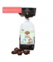 Friture chocolat noir 57% Belledonne Chocolatier