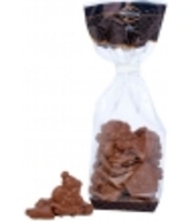 Friture de Noël au chocolat au Belledonne Chocolatier