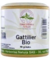 Gattilier bio 90 Herboristerie De Paris