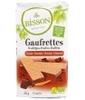 Gaufrettes chocolat Bisson