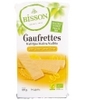 Gaufrettes citron Bisson