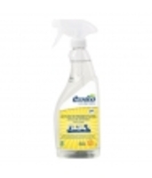 Gel à base de vinaigre anti calcaire détartrant Ecodoo