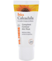 Gel anti rides contour des yeux BIO au calendula 15 Dr.Theiss