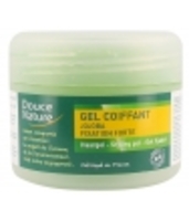 Gel coiffant fixation forte à l
