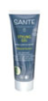 Gel coiffant fixation naturelle Sante