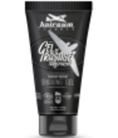 Gel de rasage transparent Hairgum For Men