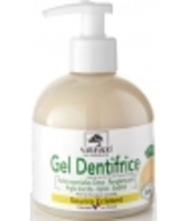 Gel Dentifrice Citron argile blanche Bio Naturado