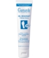 Gel déodorant fraicheur intense pieds tube Gamarde