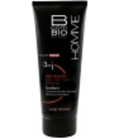 Gel douche 3 en 1 tonifiant BcomBio Homme