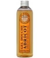 Gel douche Abricot bio Oleanat