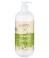 Gel douche Ananas et Citron Sante