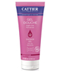 Gel douche apaisant sans savon Argile Rose Palmarosa Cattier