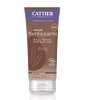 Gel douche Bienfaisante parfum crème caramel Cattier