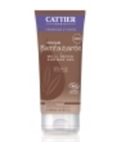 Gel douche Bienfaisante parfum crème caramel Cattier