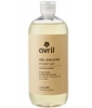 Gel douche bio crème de caramel Avril