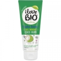 Gel douche coco verte Tudo Bem! I Love Bio