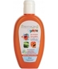 Gel douche corps et cheveux junior Mangue Papaye Lait de Coton Dermaclay