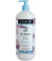 Gel douche DERMO SENS MAUVE Coslys