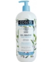 Gel douche DERMO SENS Mélisse Coslys