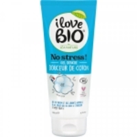 Gel douche douceur de coton No Stress! I Love Bio