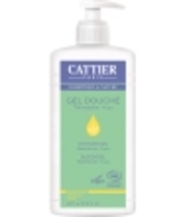 Gel douche Douceur Thé matcha et Yuzu Cattier