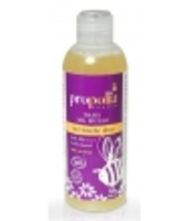 Gel Douche Doux Bio Miel aloé vera et lait d