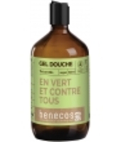 Gel douche En vert et contre tous Benecos
