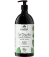 Gel douche Fraicheur Menthe sans sulfate Naturado