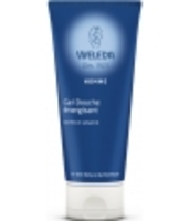 Gel douche homme énergisant tonifie et rafraîchit Weleda