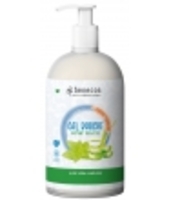 Gel douche instant de bien être Aloé véra et Mélisse Benecos