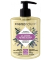 Gel douche Instant détente Lavandin de Provence Cosmo Naturel