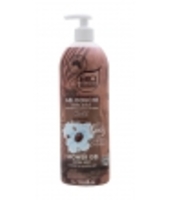 Gel douche Karité format familial Bio Seasons