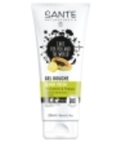 Gel douche Lemon fresh Sante