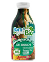 Gel douche Mangue des Iles Born To Bio