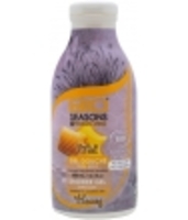 Gel douche Miel Bio Seasons