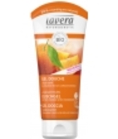 Gel douche Orange Argousier Lavera