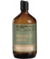 Gel douche Permis de laver Benecos
