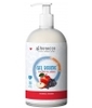 Gel douche plaisirs du jardin Pomme et Raisin Benecos