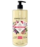 Gel douche Rose et Géranium Extra doux Cosmo Naturel