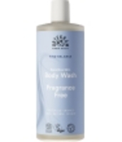 Gel douche sans parfum peaux sensibles Urtekram