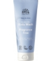 Gel douche sans parfum peaux sensibles Urtekram