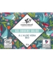 Gel douche solide à l