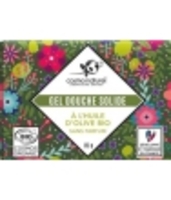 Gel douche solide à l