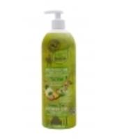 Gel douche Thé vert format familial 1 Bio Seasons