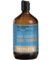 Gel douche Une douche (gin) tonique Benecos