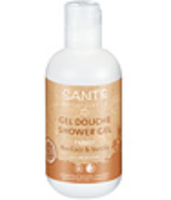 Gel douche Vanille et Coco Sante