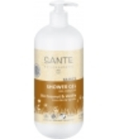 Gel douche Vanille et Coco Sante