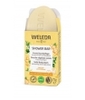 Gel douche végétale solide Ginger Petitgrain Weleda