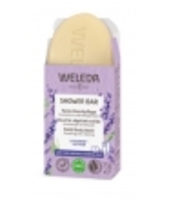 Gel douche végétale solide Lavender Vetiver Weleda