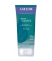 Gel douche Vitalité sans sulfate Cattier